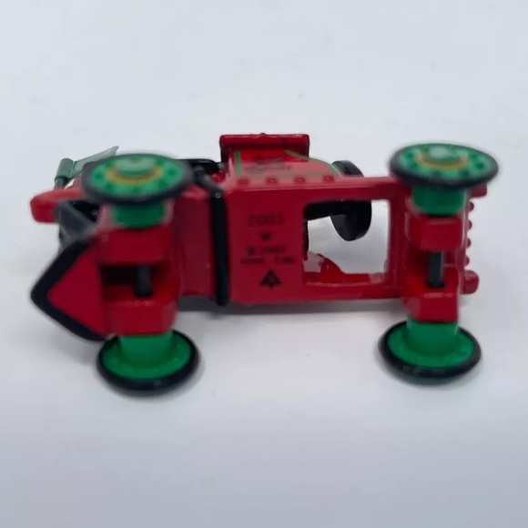 2003 Hallmark Ornament Jingle Bell Express Miniature Kiddie Car Classics #9 - Picture 9 of 9